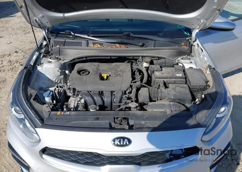 2020 Kia Forte Lxs from USA, damaged, VIN 3KPF24AD3LE234805